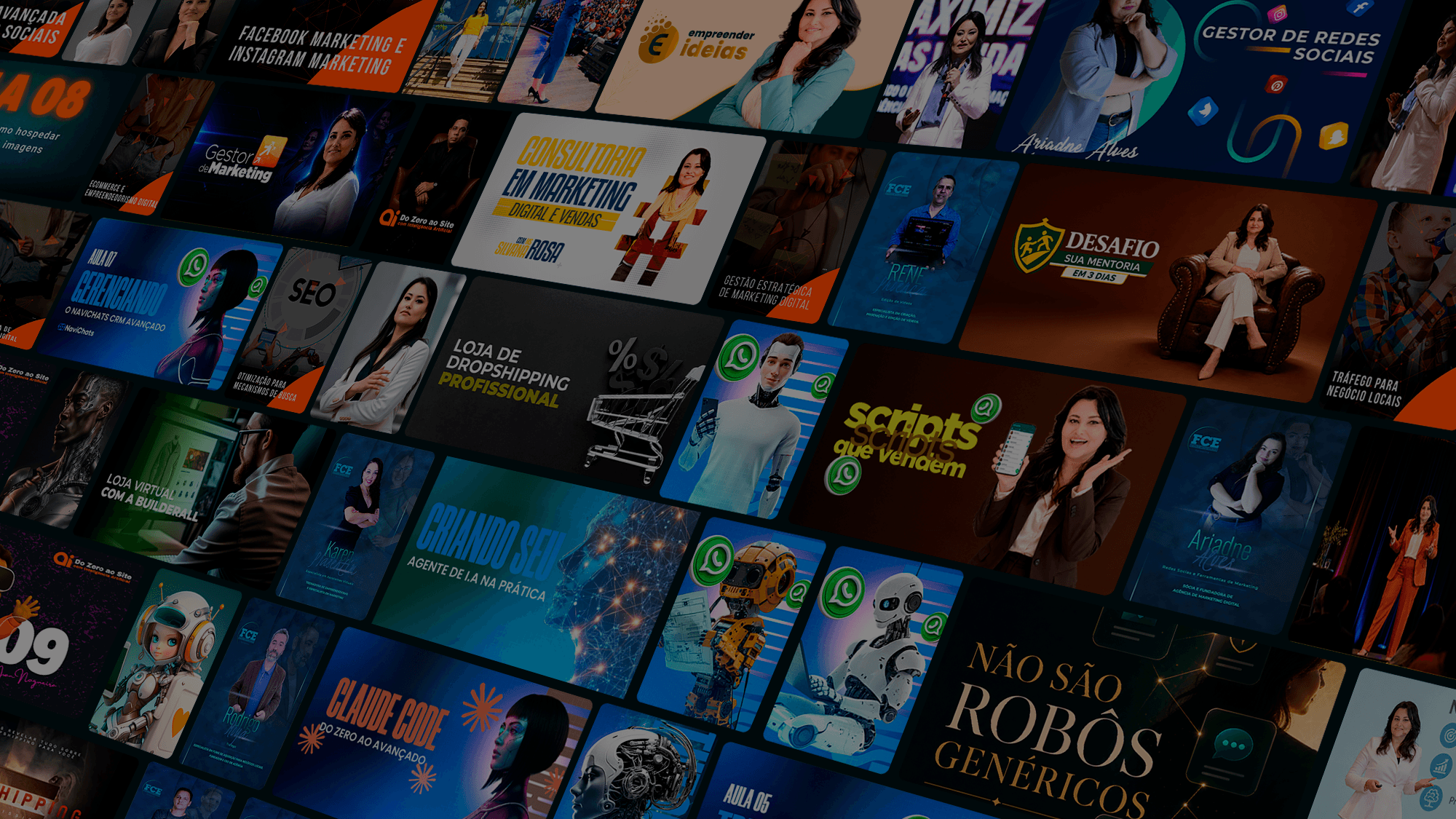 Background Empreender Ideias